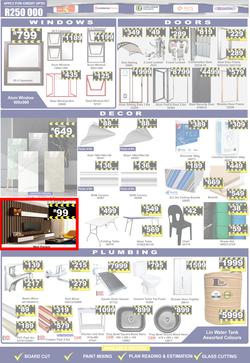K Carrim Builders Mecca : Price Slash (20 March - 05 May 2025), page 2