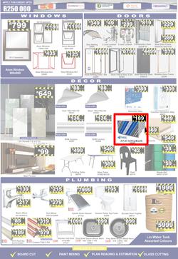 K Carrim Builders Mecca : Price Slash (20 March - 05 May 2025), page 2