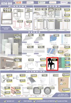 K Carrim Builders Mecca : Price Slash (20 March - 05 May 2025), page 2