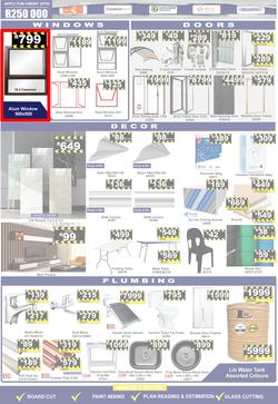 K Carrim Builders Mecca : Price Slash (20 March - 05 May 2025), page 2