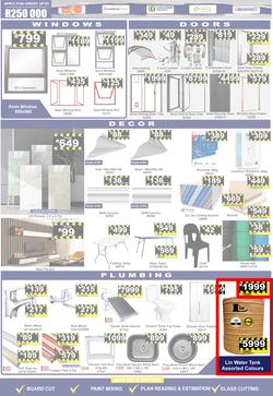 K Carrim Builders Mecca : Price Slash (20 March - 05 May 2025), page 2