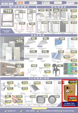 K Carrim Builders Mecca : Price Slash (20 March - 05 May 2025), page 2