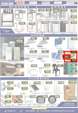 K Carrim Builders Mecca : Price Slash (20 March - 05 May 2025), page 2