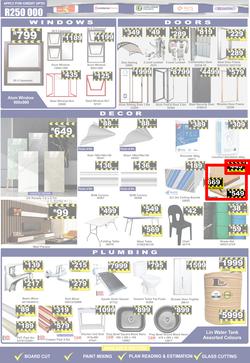 K Carrim Builders Mecca : Price Slash (20 March - 05 May 2025), page 2