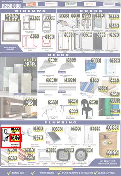 K Carrim Builders Mecca : Price Slash (20 March - 05 May 2025), page 2