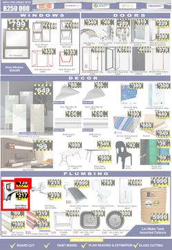 K Carrim Builders Mecca : Price Slash (20 March - 05 May 2025), page 2