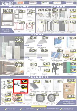 K Carrim Builders Mecca : Price Slash (20 March - 05 May 2025), page 2
