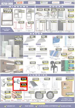 K Carrim Builders Mecca : Price Slash (20 March - 05 May 2025), page 2