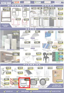 K Carrim Builders Mecca : Price Slash (20 March - 05 May 2025), page 2