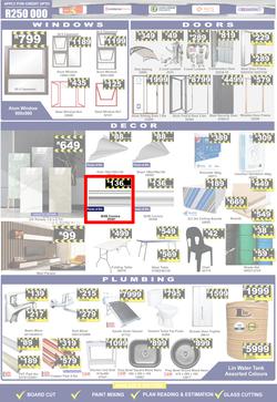 K Carrim Builders Mecca : Price Slash (20 March - 05 May 2025), page 2