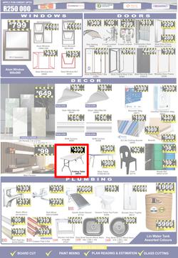 K Carrim Builders Mecca : Price Slash (20 March - 05 May 2025), page 2