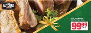 Spar Your Butcher Bulk Pork Neck Steal-Per Kg
