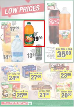 SUPERSPAR COUNTRY EASTERN CAPE : Here For You (21 July - 2 August 2020), page 2