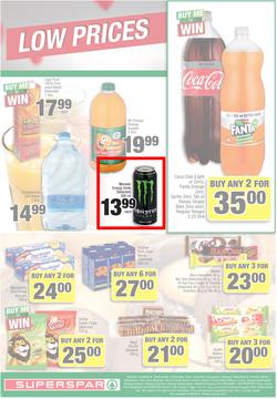 SUPERSPAR COUNTRY EASTERN CAPE : Here For You (21 July - 2 August 2020), page 2