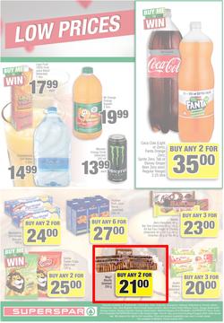SUPERSPAR COUNTRY EASTERN CAPE : Here For You (21 July - 2 August 2020), page 2