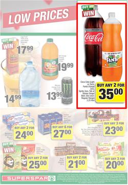 SUPERSPAR COUNTRY EASTERN CAPE : Here For You (21 July - 2 August 2020), page 2