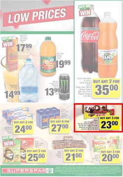 SUPERSPAR COUNTRY EASTERN CAPE : Here For You (21 July - 2 August 2020), page 2