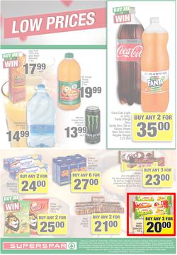 SUPERSPAR COUNTRY EASTERN CAPE : Here For You (21 July - 2 August 2020), page 2