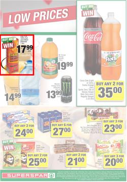 SUPERSPAR COUNTRY EASTERN CAPE : Here For You (21 July - 2 August 2020), page 2
