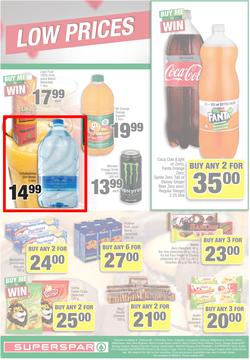 SUPERSPAR COUNTRY EASTERN CAPE : Here For You (21 July - 2 August 2020), page 2
