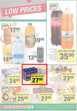 SUPERSPAR COUNTRY EASTERN CAPE : Here For You (21 July - 2 August 2020), page 2