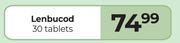 Lennbucod 30 Tablets