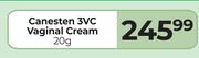 Canesten 3VC Vaginal Cream-20g