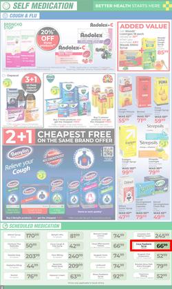 Dis-Chem : Health Savings (17 June - 13 July 2025), page 2