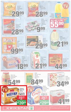 KWIKSPAR TOWN EASTERN CAPE : Kwikspar (24 November - 6 December 2020), page 2