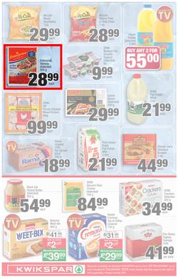 KWIKSPAR TOWN EASTERN CAPE : Kwikspar (24 November - 6 December 2020), page 2