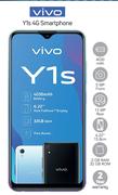 Vivo Y1s 4G Smartphone-Each