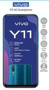 Vivo Y11 4G Smartphone-On Smart Top Up XS+