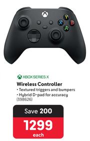 Special Xbox Series X Wireless Controller m.guzzle .za