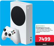 Xbox Series S 512GB Digital Console