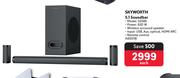 Skyworth 5.1 Soundbar SS586