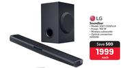 LG Soundbar SQC1.DZAFLLK