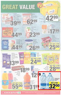 KWIKSPAR EASTERN CAPE : Lower Than Low Prices (23 February - 7 March 2021), page 2