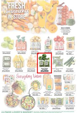Food Lover's Market Western Cape : Spend It Well This Season (22 November - 28 November 2021), page 2