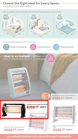 Leroy Merlin : Your Winter, Perfectly Heated (02 May - 27 May 2025), page 2