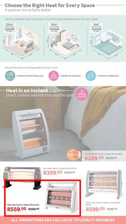 Leroy Merlin : Your Winter, Perfectly Heated (02 May - 27 May 2025), page 2