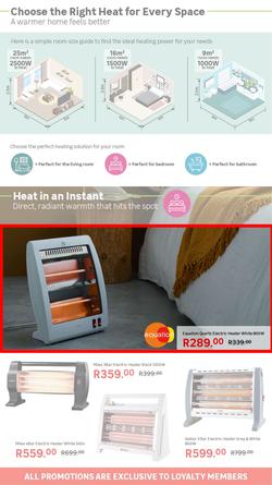 Leroy Merlin : Your Winter, Perfectly Heated (02 May - 27 May 2025), page 2