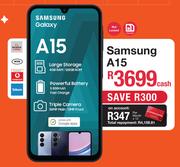 Samsung Galaxy A15 Smartphone