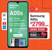 Samsung Galaxy A05s Smartphone