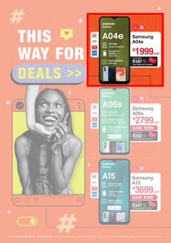 Mr Price Cellular : Follow The Fun (25 March - 30 April 2024), page 2