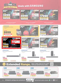 HiFi Corp : Black Tag November (24 November - 01 December 2025), page 2