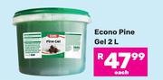 Econo Pine Gel-2L