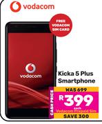 Vodacom Kicka 5 Plus Smartphone