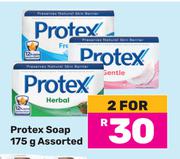 Protex Soap ssorted-For 2 x 175g