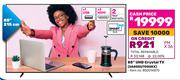 Samsung 215cm (85") UHD Crystal TV UA85DU7000KX
