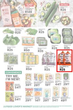 Food Lover's Market Inland : The Hottest Housebrand Deals In South Africa (23 October - 29 October 2023), page 2